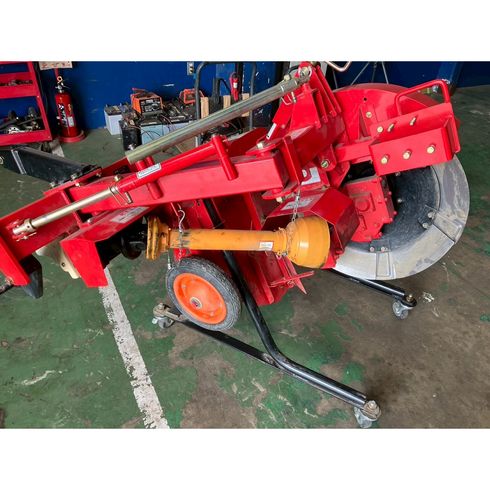 畦塗機 SZ300R 写真４