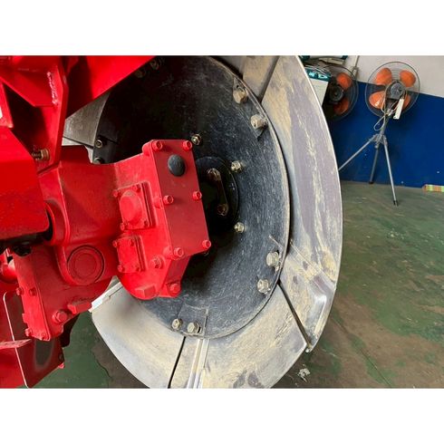 畦塗機 SZ300R 写真６