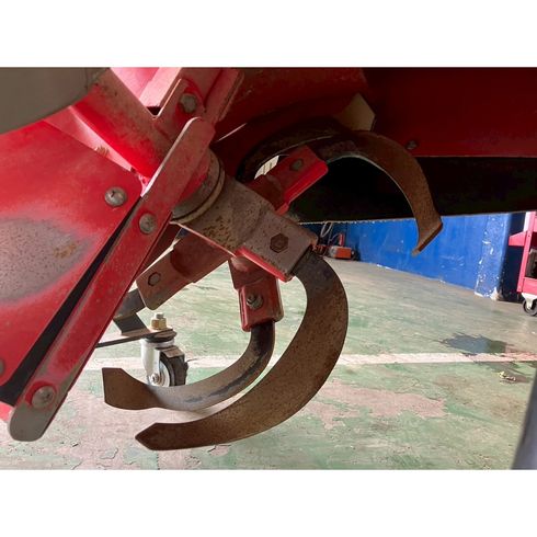 畦塗機 SZ300R 写真７