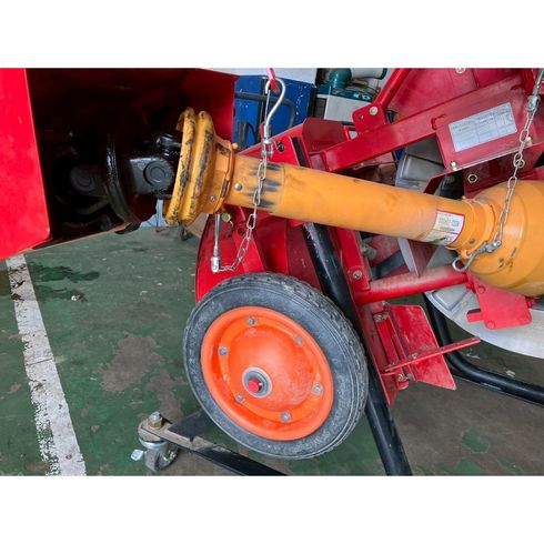 畦塗機 SZ300R 写真８