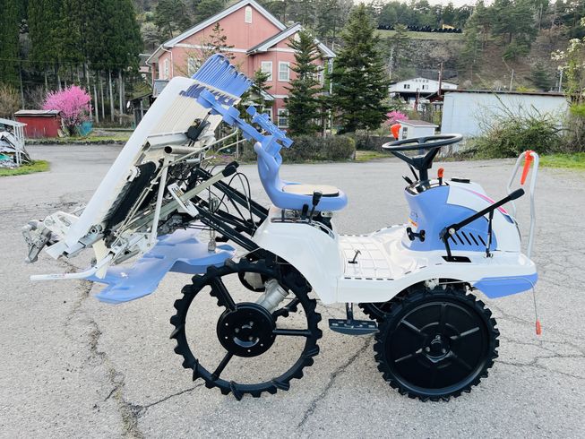 田植機 LC40 写真６