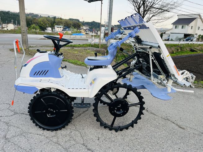 田植機 LC40 写真７