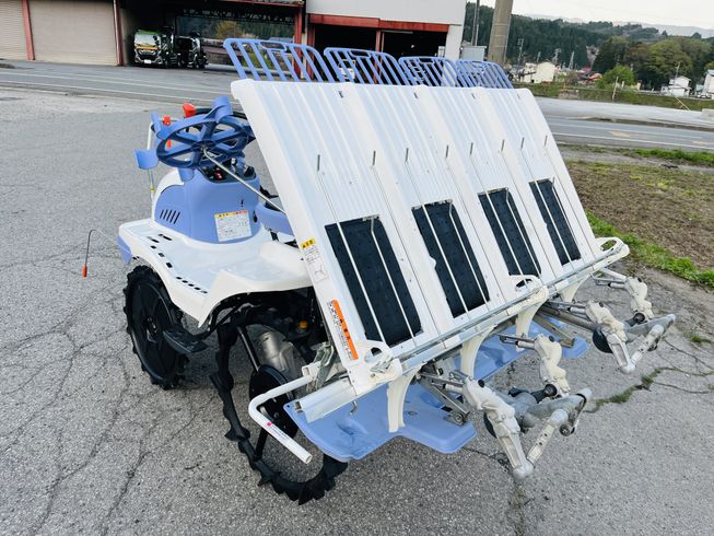 田植機 LC40 写真４