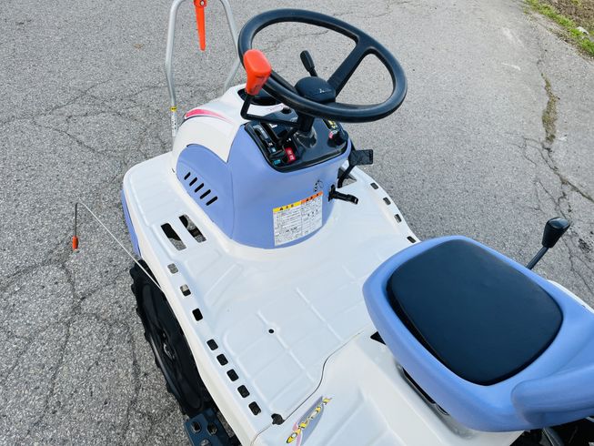 田植機 LC40 写真９