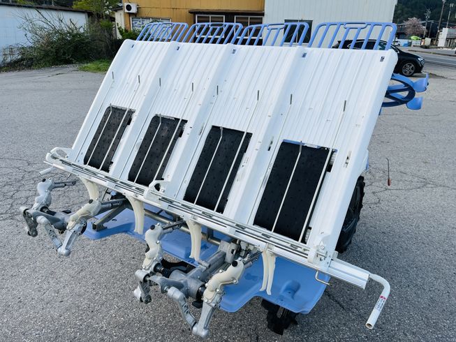 田植機 LC40 写真５