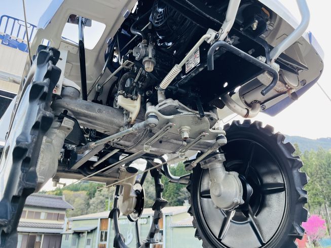 田植機 LC40 写真12