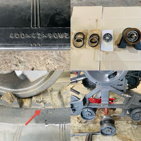 トラクター KL58Z 写真８