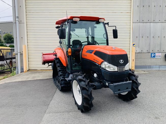 トラクター KL58Z 写真２