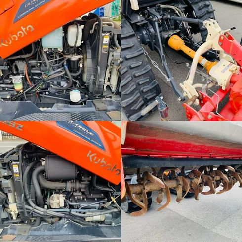 トラクター KL58Z 写真９