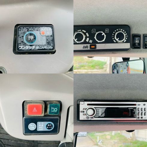 トラクター KL58Z 写真７