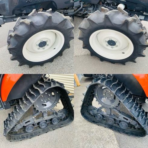 トラクター KL58Z 写真４