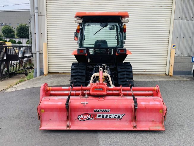 トラクター KL58Z 写真３