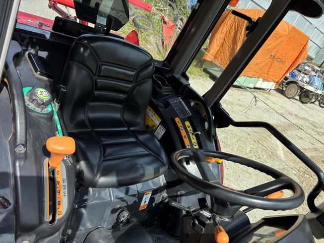 トラクター EG228 写真８