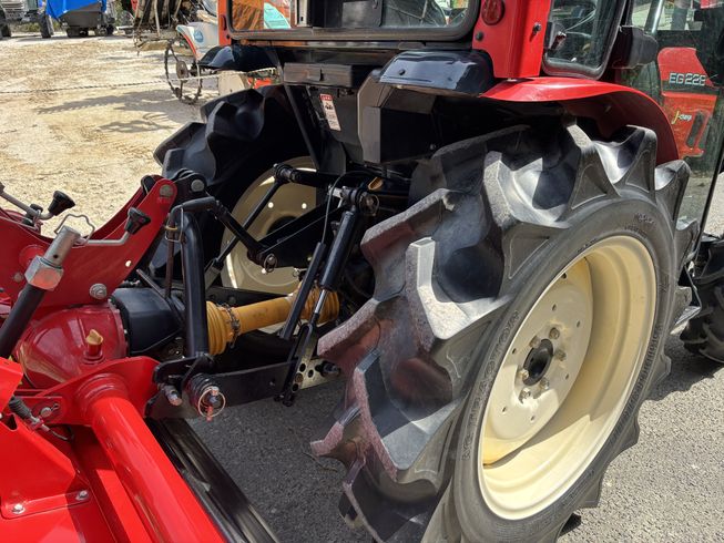 トラクター EG228 写真７