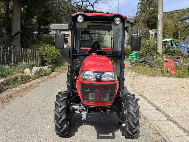 トラクター EG228 写真３