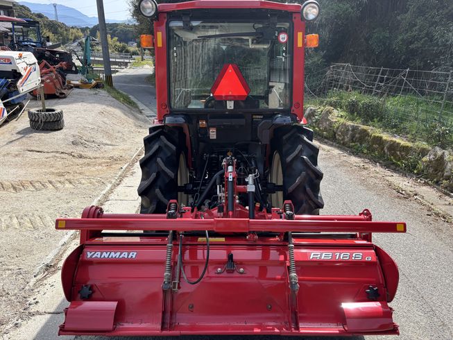 トラクター EG228 写真６