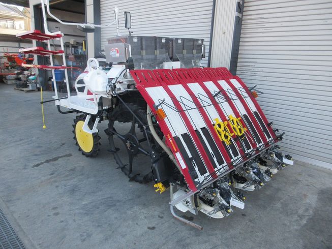 田植機 YR6DA-FD 写真５