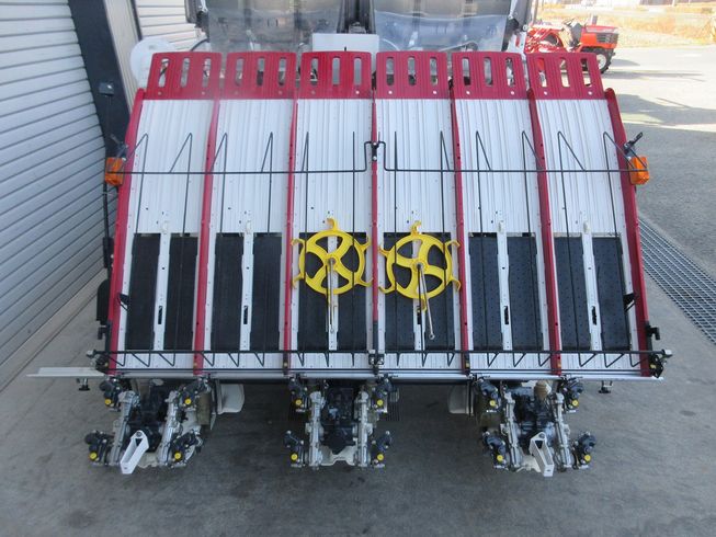 田植機 YR6DA-FD 写真９