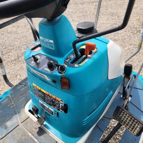 田植機 SPU430P 写真８