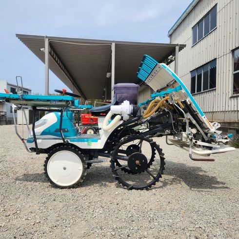 田植機 SPU430P 写真４