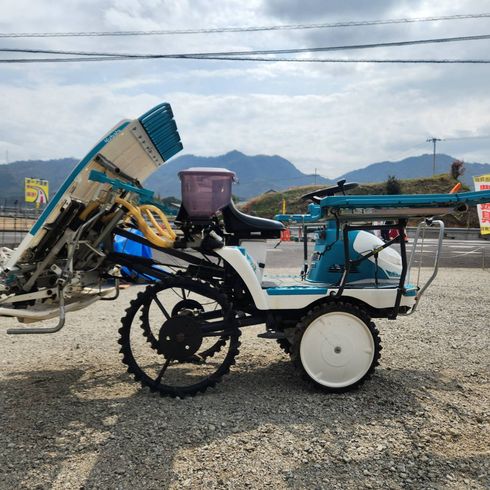 田植機 SPU430P 写真５