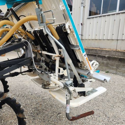 田植機 SPU430P 写真11