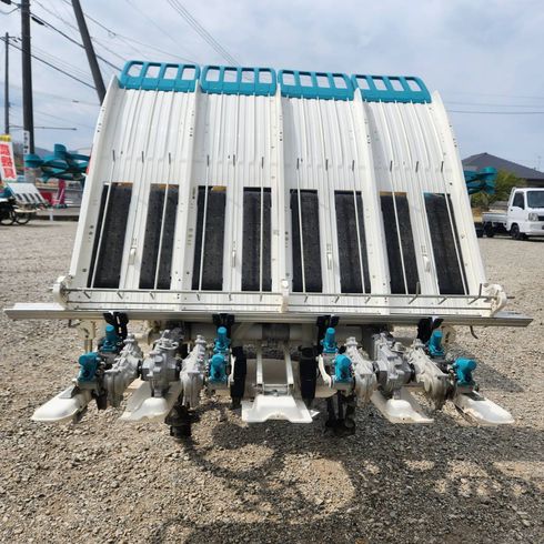 田植機 SPU430P 写真６