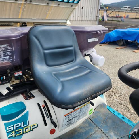 田植機 SPU430P 写真７