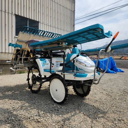 田植機 SPU430P 写真３