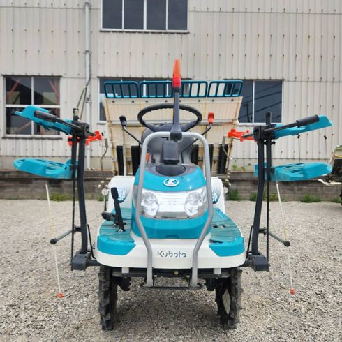 田植機 SPU45P 写真２