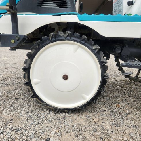 田植機 SPU45P 写真９