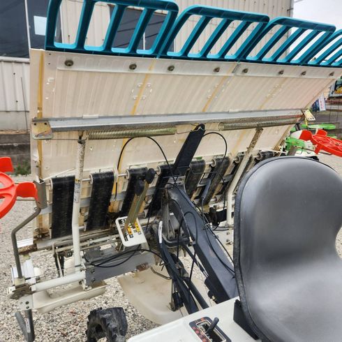 田植機 SPU45P 写真７