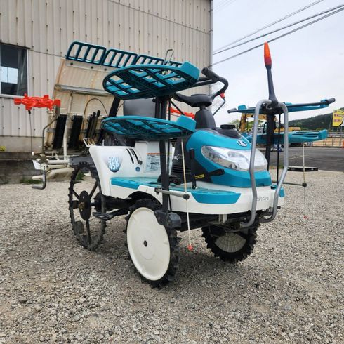 田植機 SPU45P 写真３