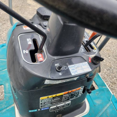 田植機 SPU45P 写真６