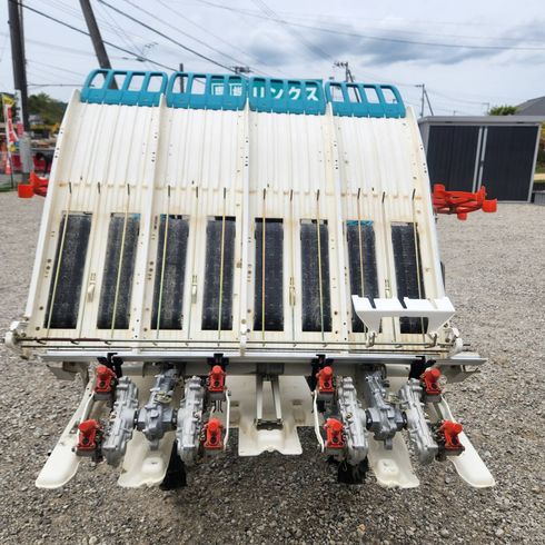 田植機 SPU45P 写真４