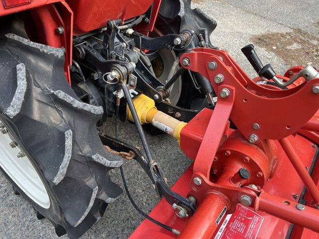 トラクター MTZ20 写真７