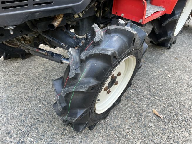 トラクター MTZ20 写真12