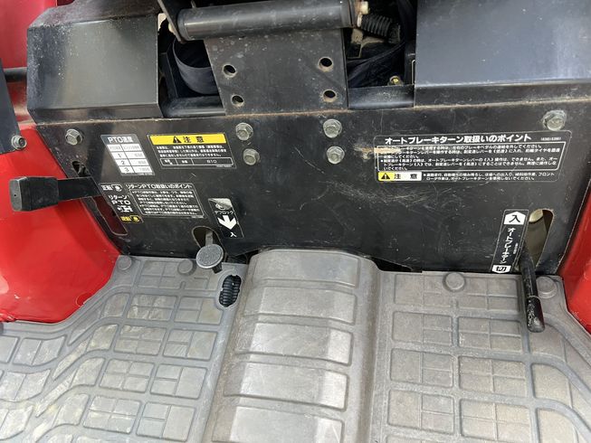 トラクター MTZ20 写真11