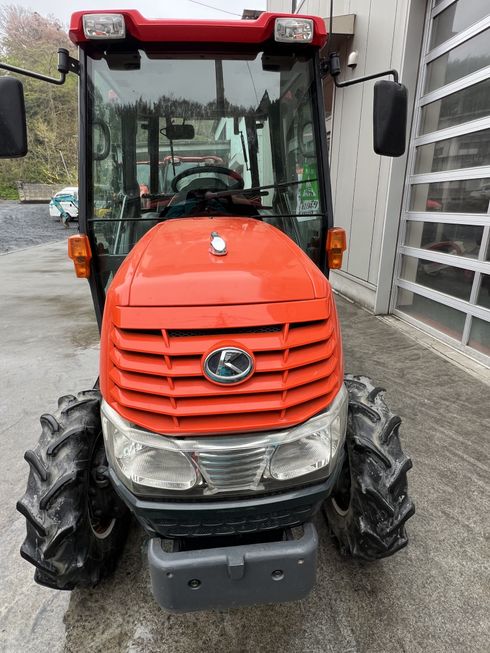 トラクター L270DFQBMARF6大排気量1647CC 写真２