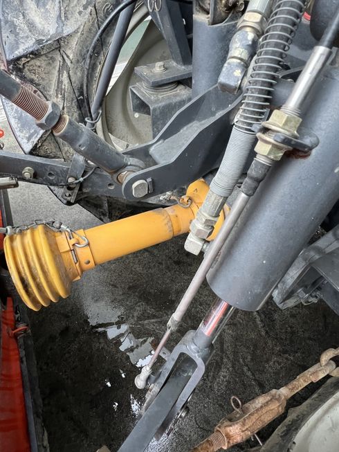 トラクター L270DFQBMARF6大排気量1647CC 写真７