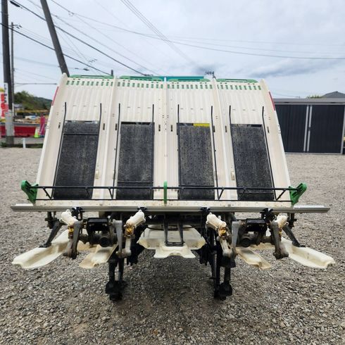 田植機 PeS-1 写真４