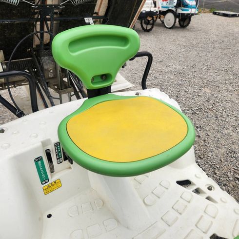 田植機 PeS-1 写真６