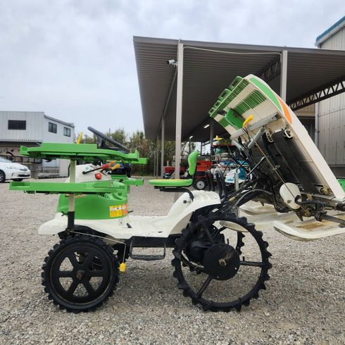 田植機 PeS-1 写真３