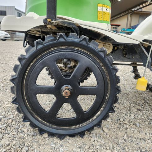 田植機 PeS-1 写真８