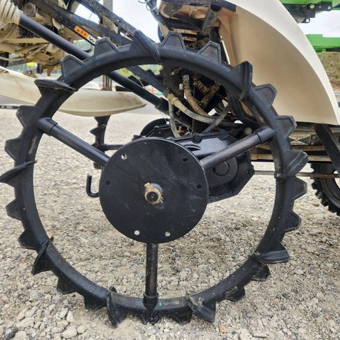 田植機 PeS-1 写真９