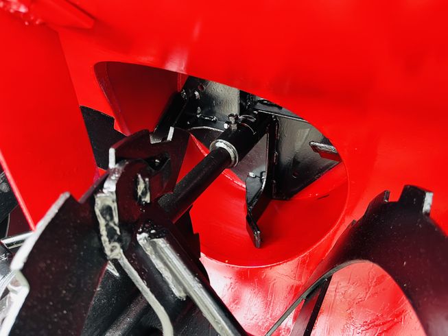 除雪機 スノースロワー913HST II 写真10