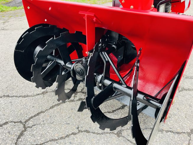 除雪機 スノースロワー913HST II 写真８