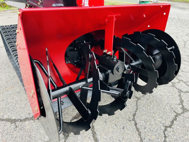 除雪機 スノースロワー913HST II 写真９