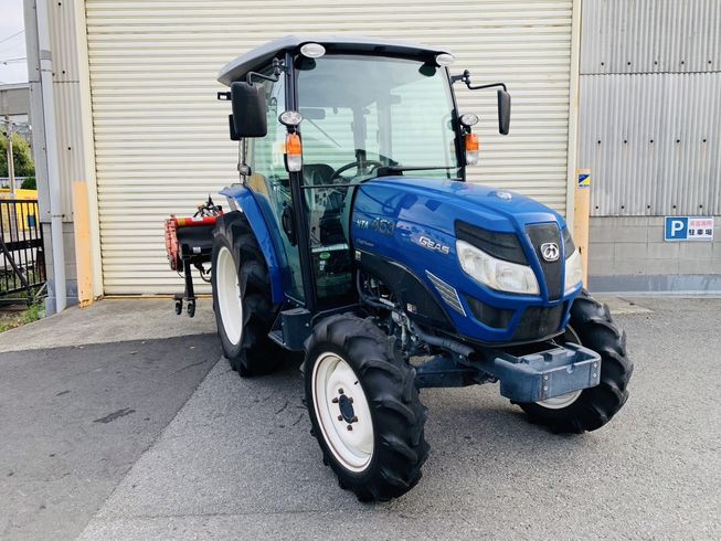 トラクター NTA453 写真２