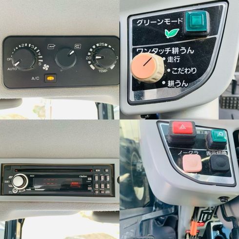 トラクター NTA453 写真７